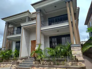 Furnished 6bdrm House in Kisaasi, Central Division for sale