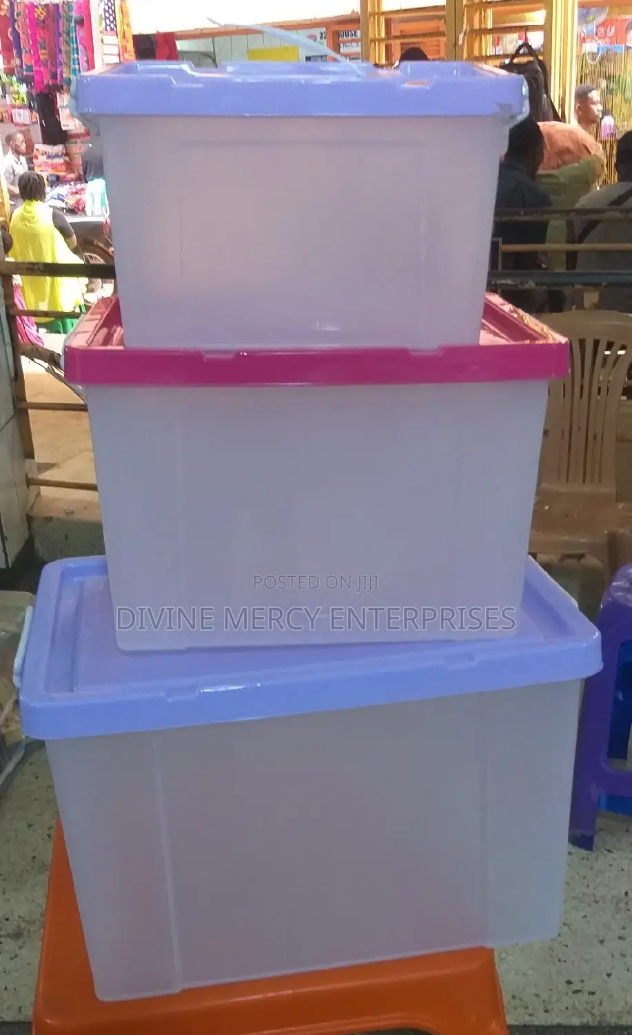 Storage Box 3pieces