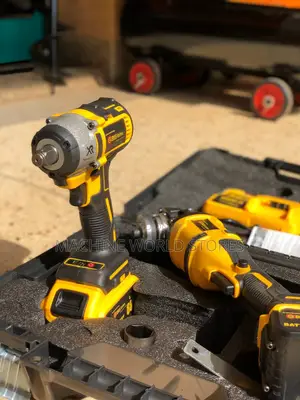 Combination Set(Grinder and Wrench)