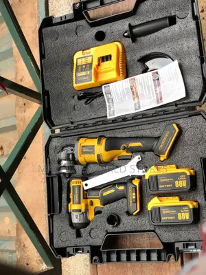 Combination Set(Grinder and Wrench)