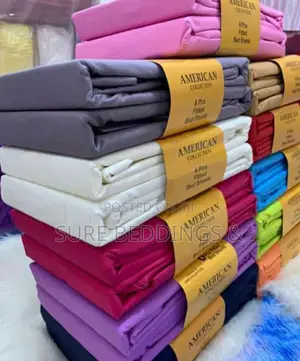6*6 Fitted Bedsheets
