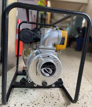 4” Water Pump Diesel Easy Power