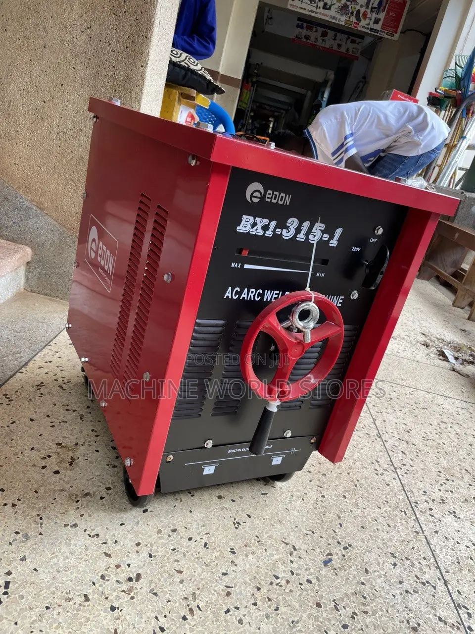 BX1-315 Welding Machine.