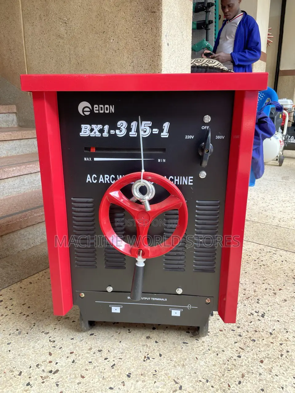 BX1-315 Welding Machine.