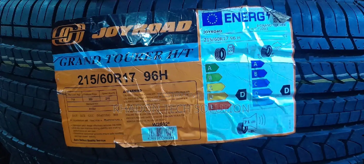 Joyroad 215/60r17 Tires