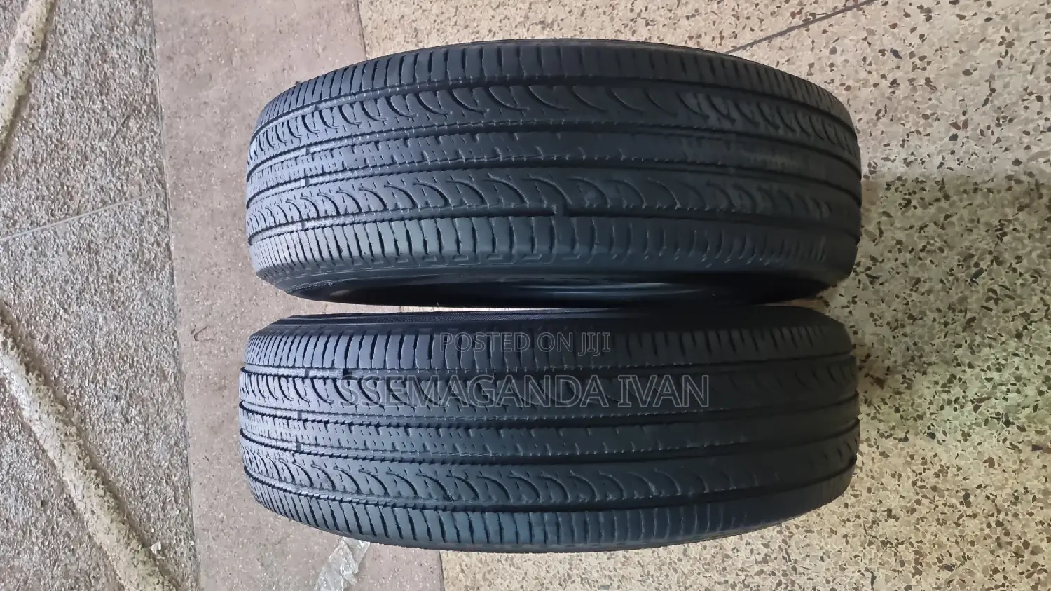 215/70r16 Yokohama Foreign Used