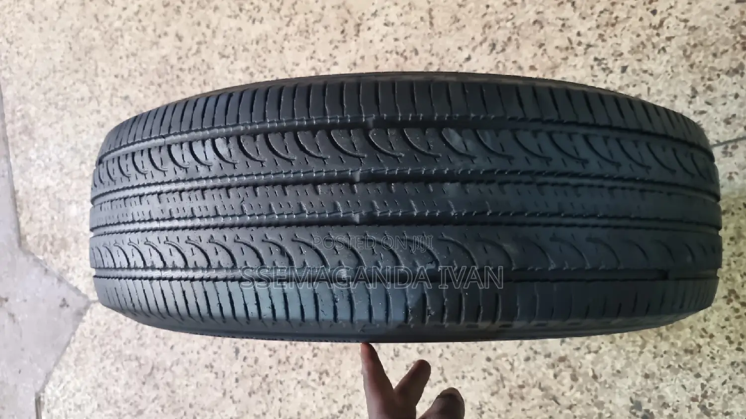 215/70r16 Yokohama Foreign Used