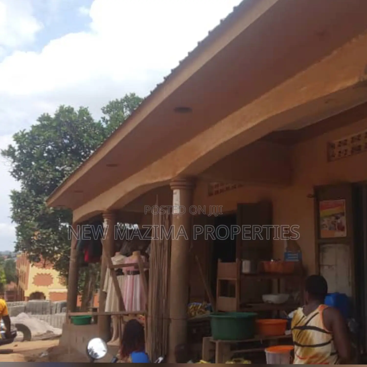 Very Busy Three Double Commercial Shops on Forced Sale