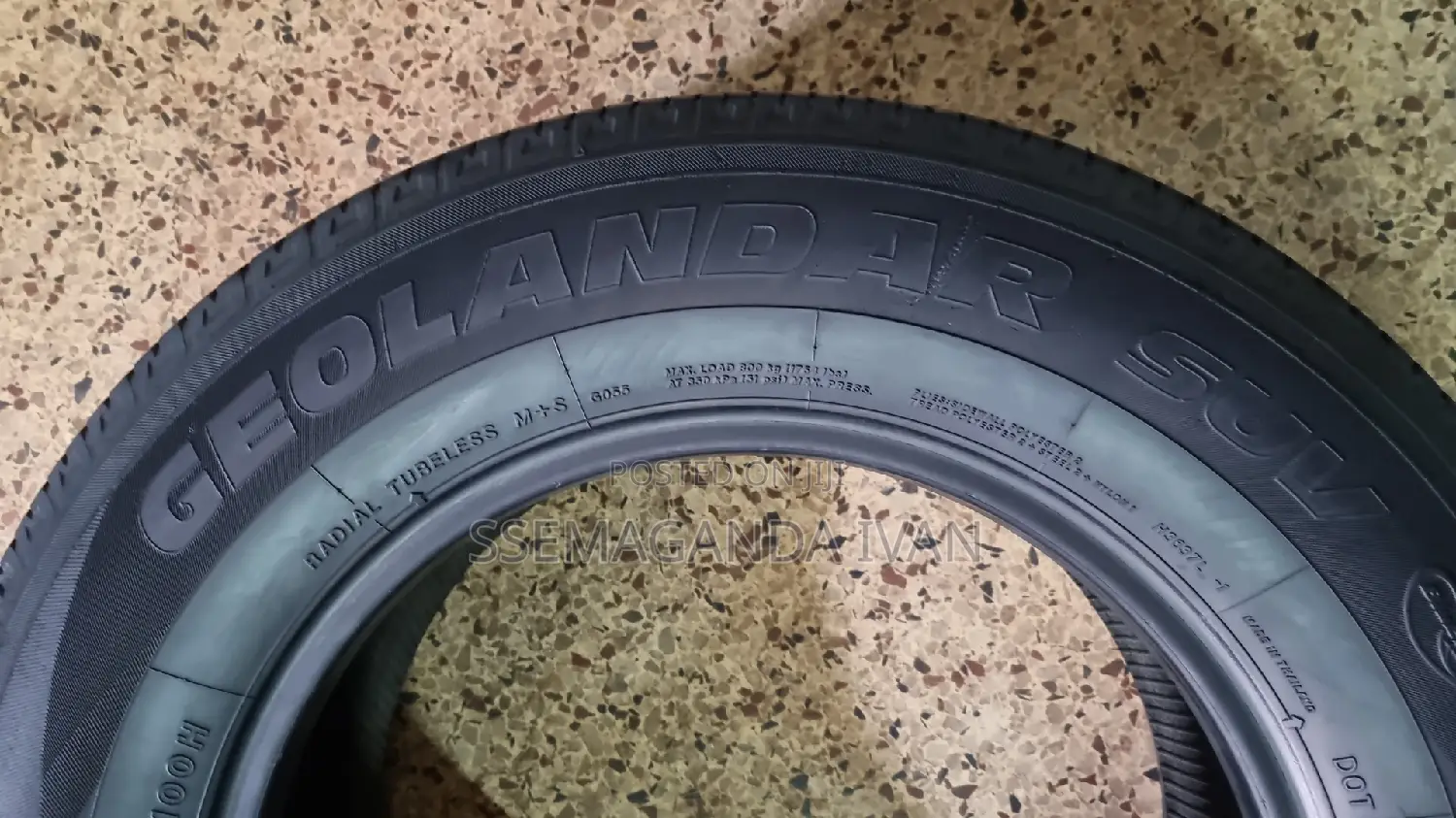 215/70r16 Yokohama Foreign Used