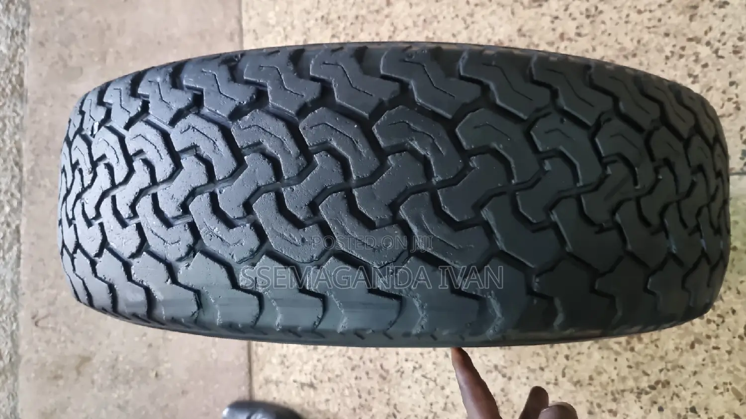 215/70r16 Linglong Used Tyres