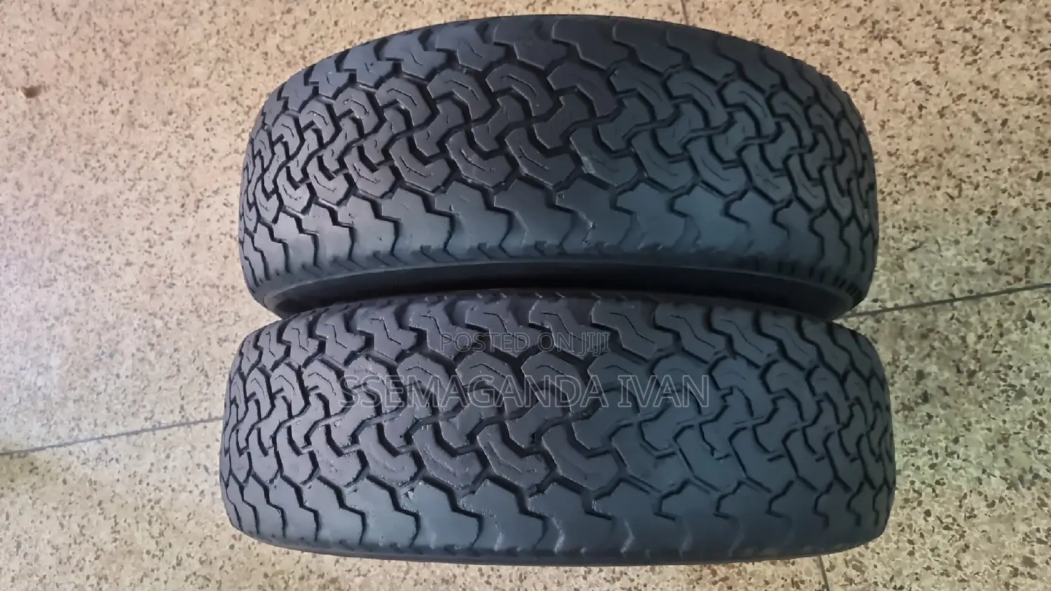 215/70r16 Linglong Used Tyres