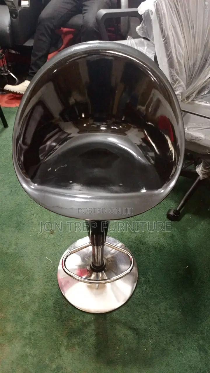 Plastic Bar Stool Adjustable