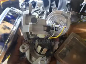 Spotlights for Landcruiser Prado 2023