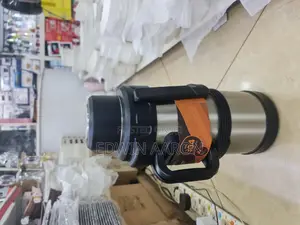 Stainless Steel Double Vaccum Hot and Cold Flask 5.26mls