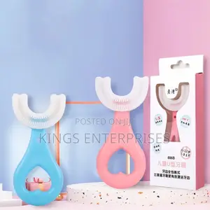U-Shaped Kid’S Toothbrush