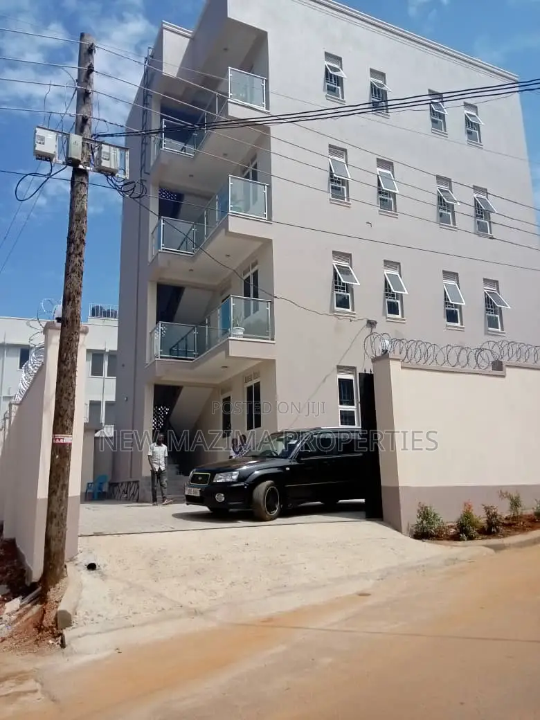 2bdrm Block of Flats in Buziga Heights, Division A for rent