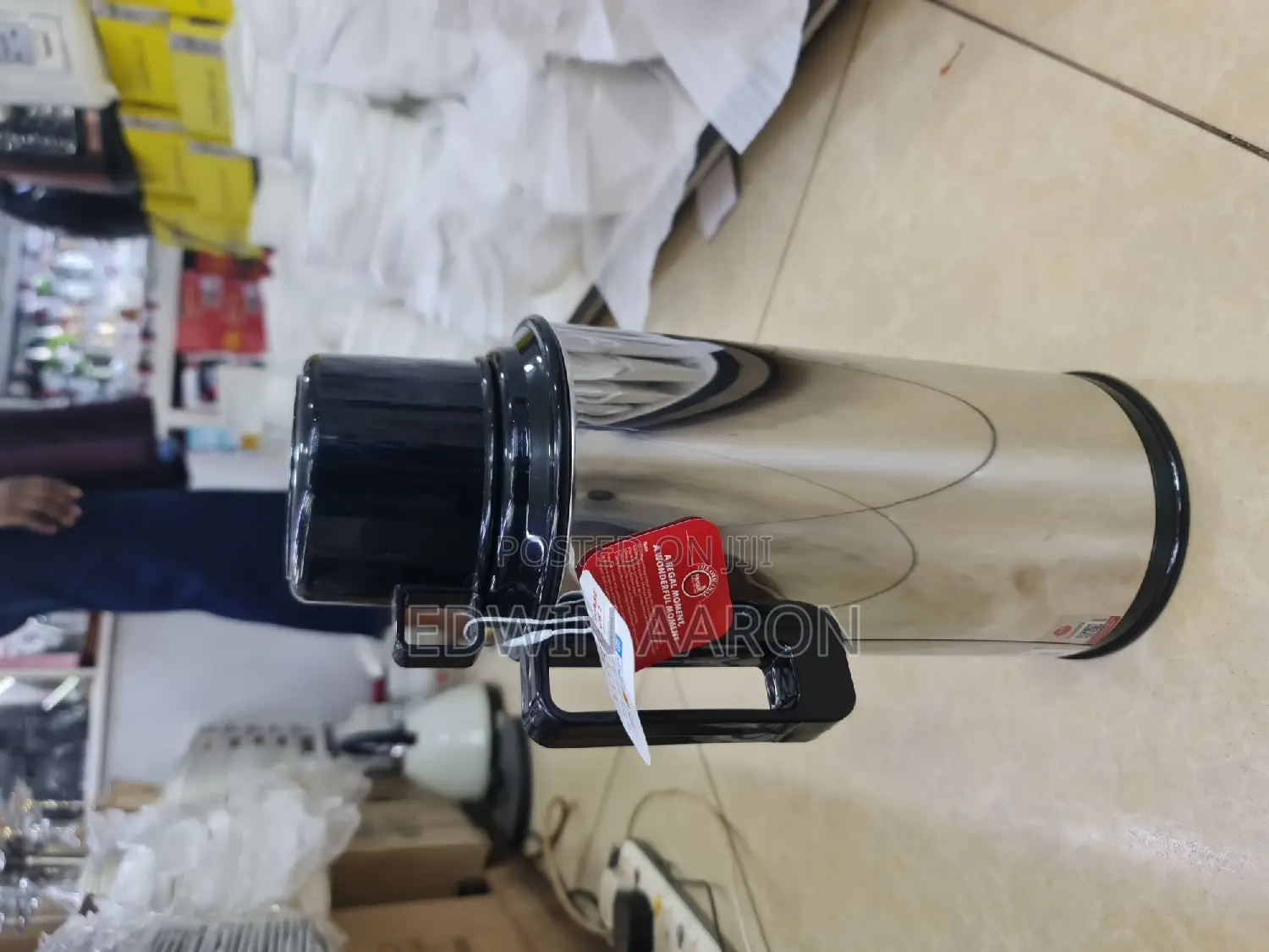 1.8L Regal Vacuum Flask