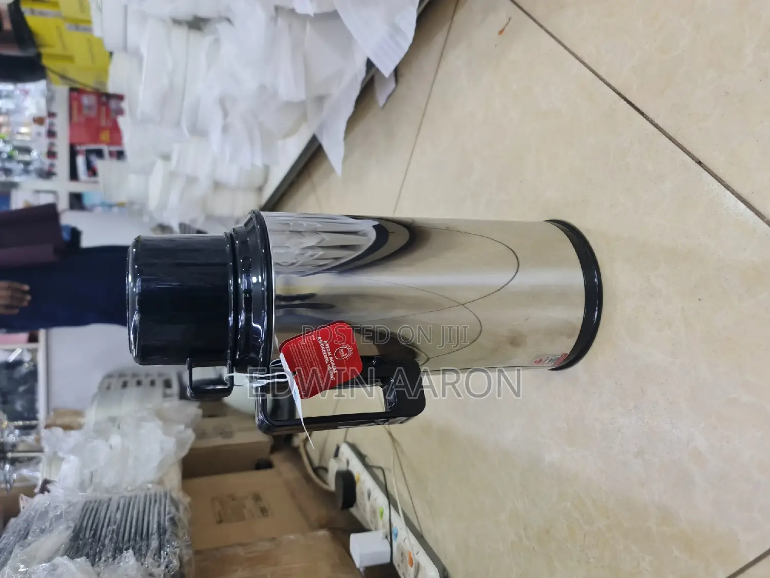 1.8L Regal Vacuum Flask