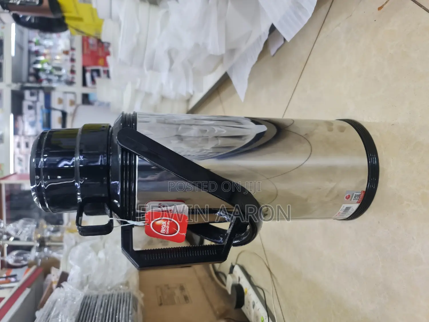3.2L Regal Vacuum Flask