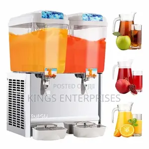 Photo - Double Beverage Dispenser