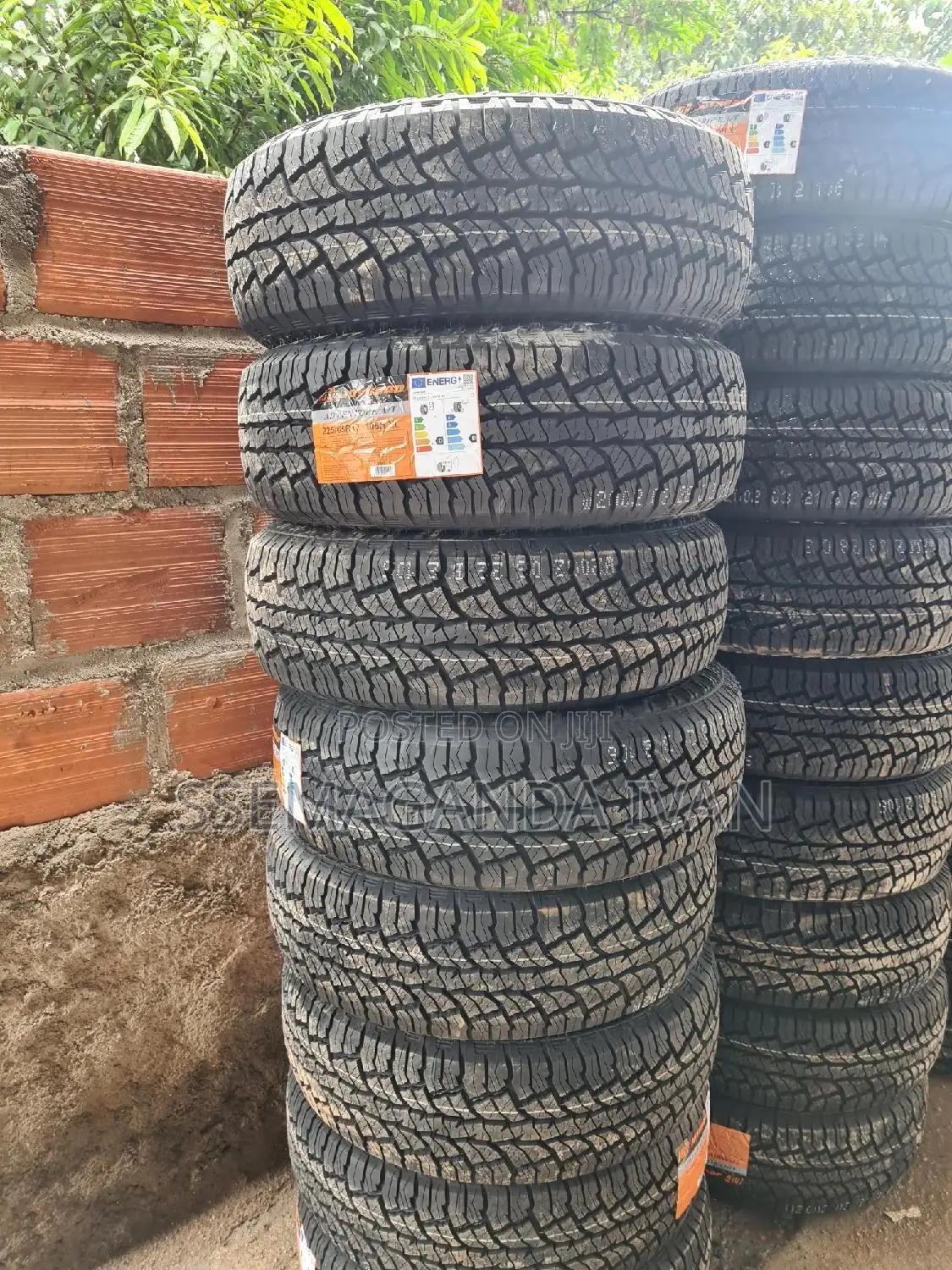 225/65r17 All Terrain Tyres
