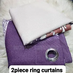 Apair of Curtains