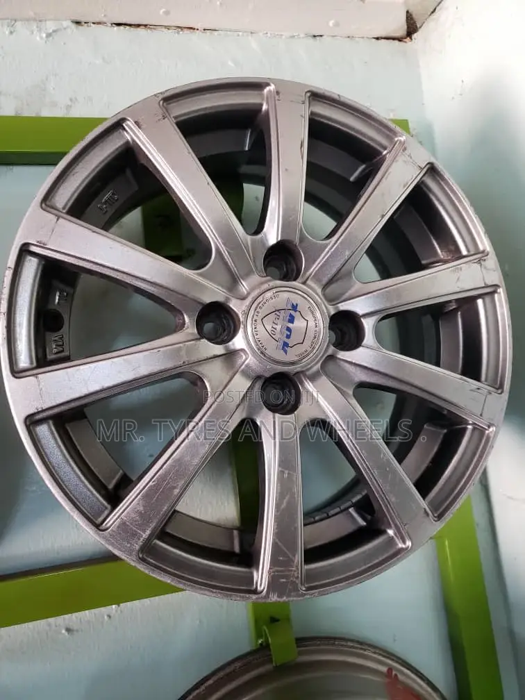 Car Tires and Car Rims Are Available