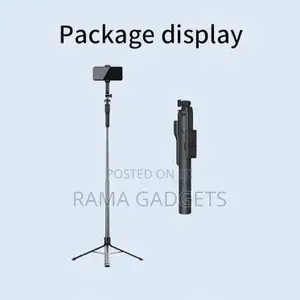 KT-239 1.75M Stick Stick Tripod 2-in-1