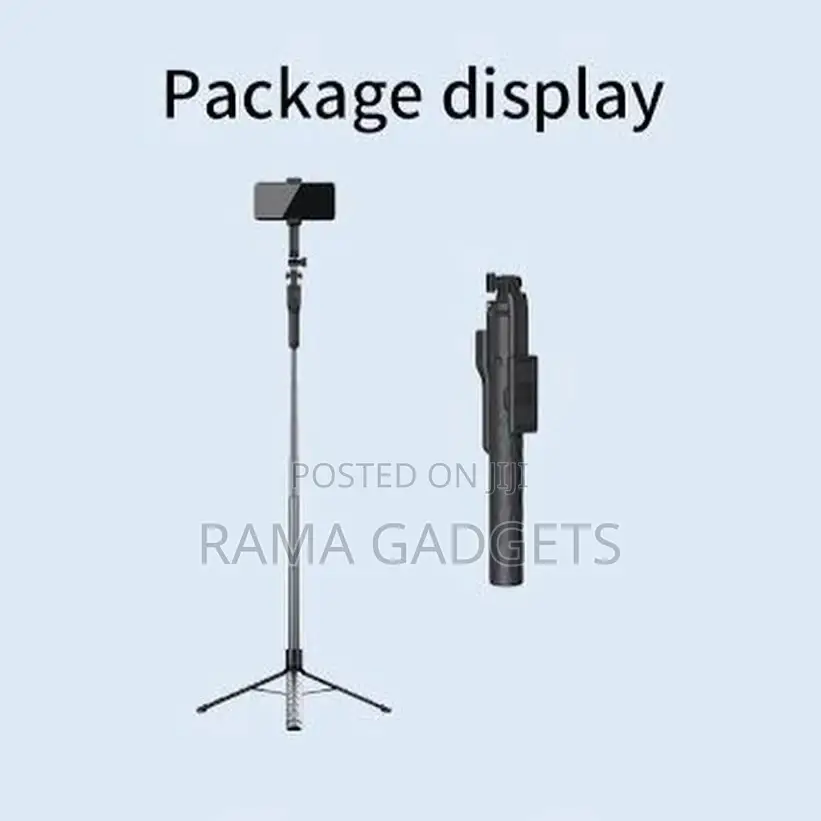 KT-239 1.75M Stick Stick Tripod 2-in-1
