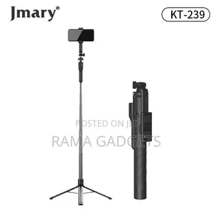 KT-239 1.75M Stick Stick Tripod 2-in-1