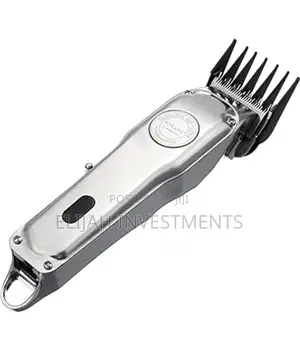 Sokany Stainless Steel Heavy Duty Saloon Clipper Clipper