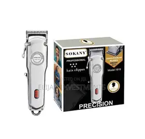 Sokany Stainless Steel Heavy Duty Saloon Clipper Clipper