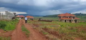 Nsangi Katereke Developed Estate With Verynice Titled Plots