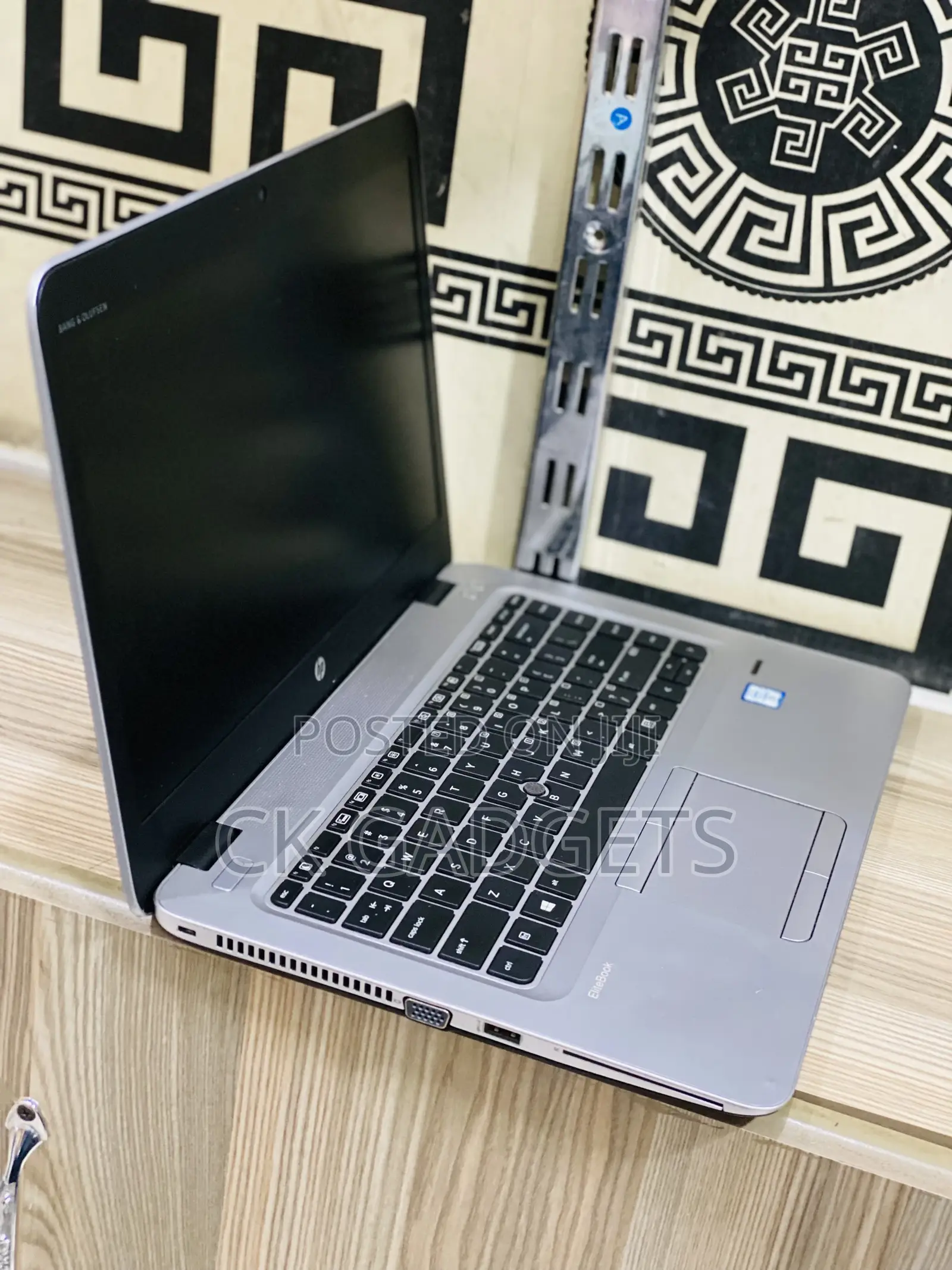 Laptop HP EliteBook 840 G3 8GB Intel Core I5 HDD+SSD 500GB