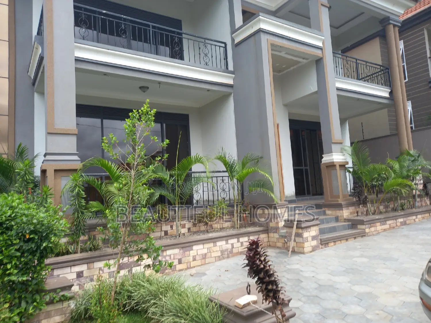 Furnished 6bdrm House in Kisaasi, Nakawa for sale