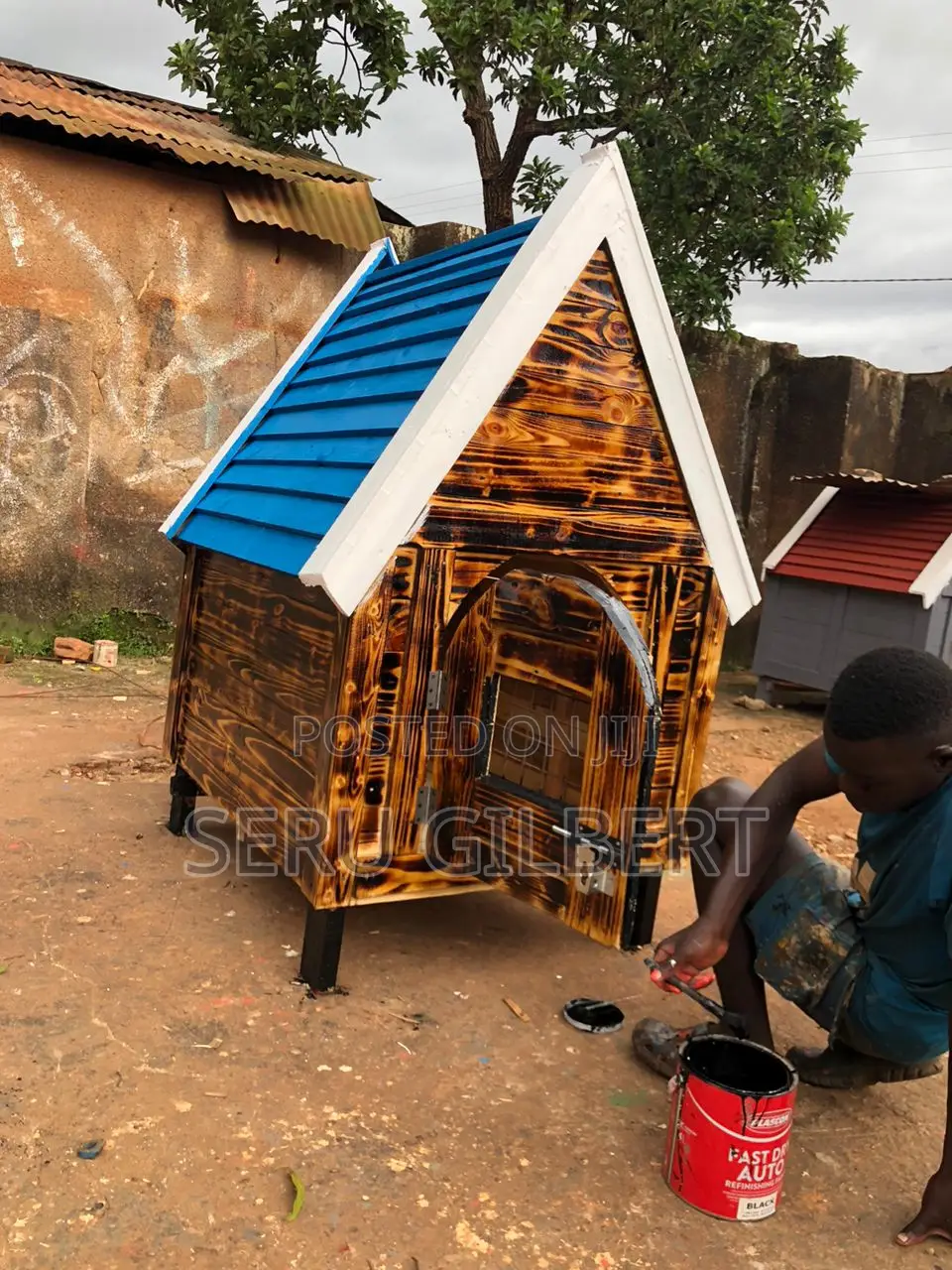 NBH Nice Dog House Available for Dog
