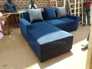 Five Seater in Blue Colour