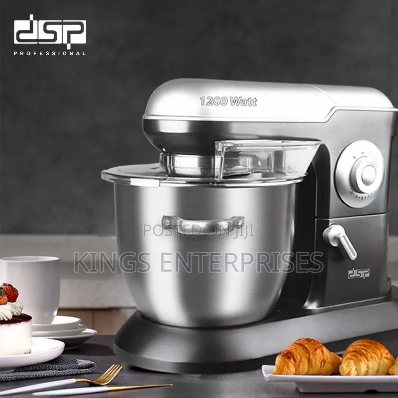 6.5L DSP Stand Mixer