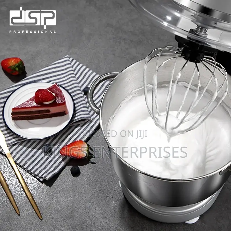 6.5L DSP Stand Mixer