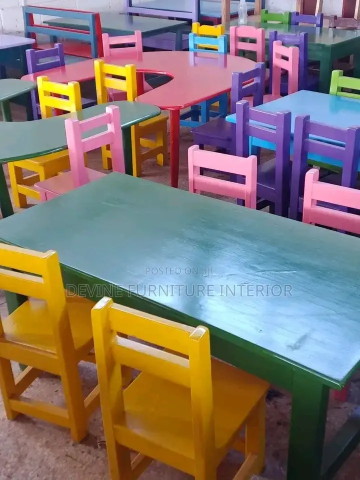 Children's Chair