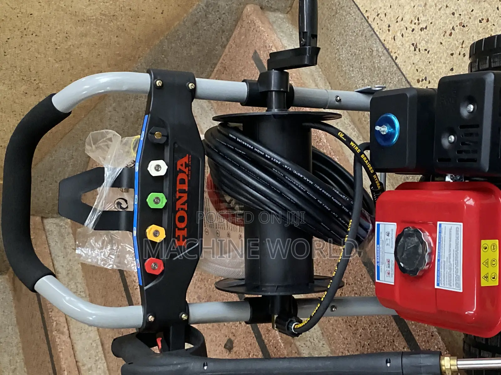 Honda High Pressure Washer Japan