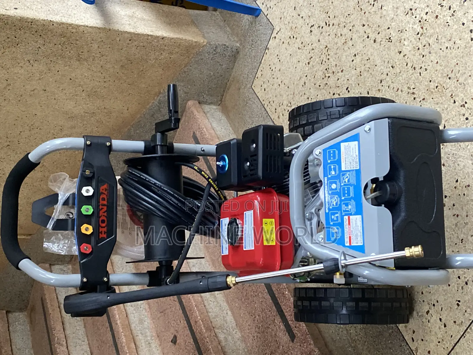 Honda High Pressure Washer Japan