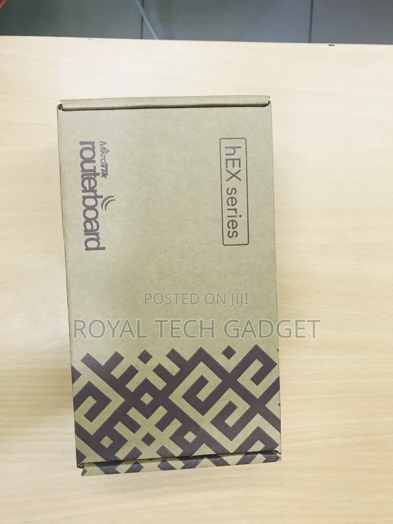 Mikrotik Router Board Hex Series