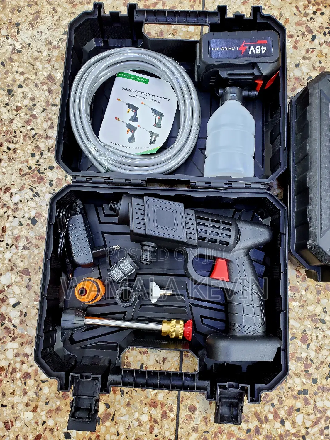 Car Washer High Pressure