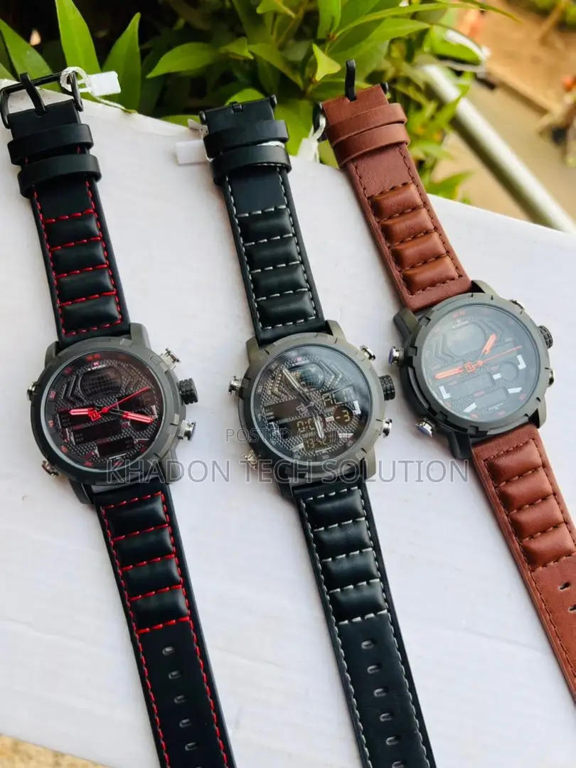 Naviforce Watch