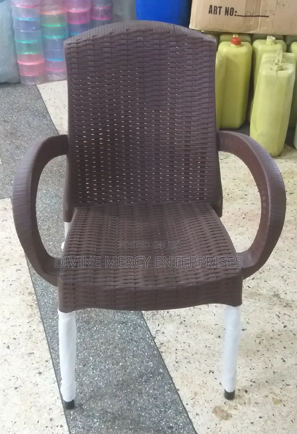 Big Armed Chair