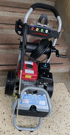 Jet Car Washer Honda Petrol Japan