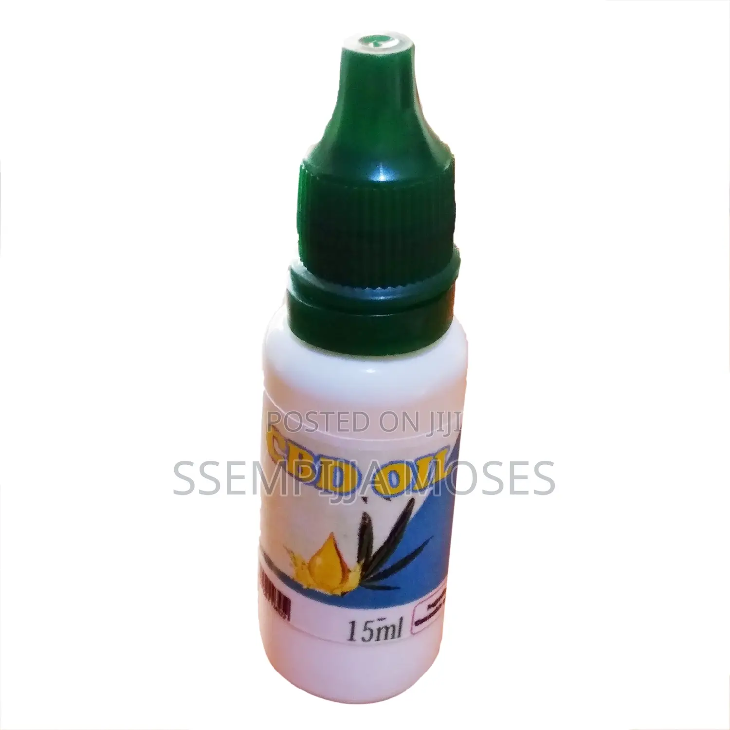 Cannaboid Oil