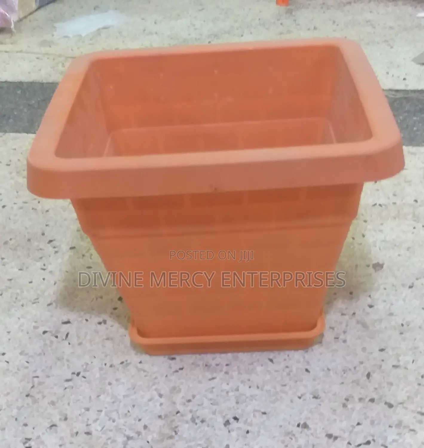 Flower Vessel