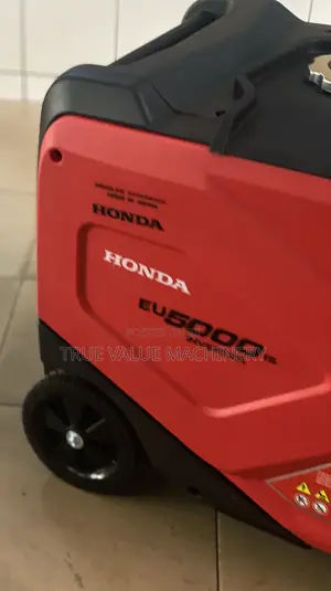 Super Silent Honda Generator 5 Kva